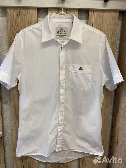 Vivienne westwood рубашка