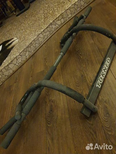 Турник в дверной проем