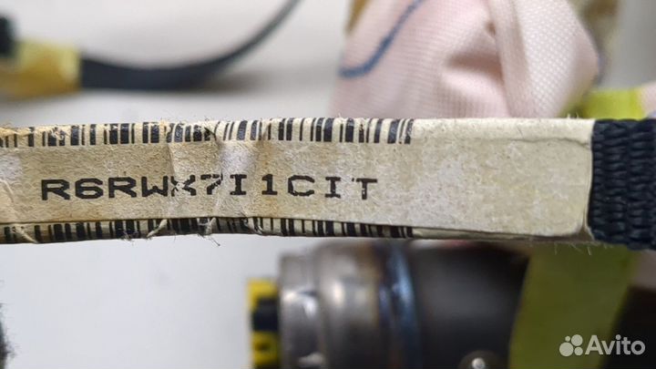 Подушка безопасности боковая правая Chrysler Town-Country 2008, 2010