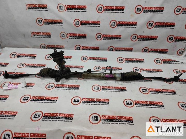 Рулевая рейка toyota vitz