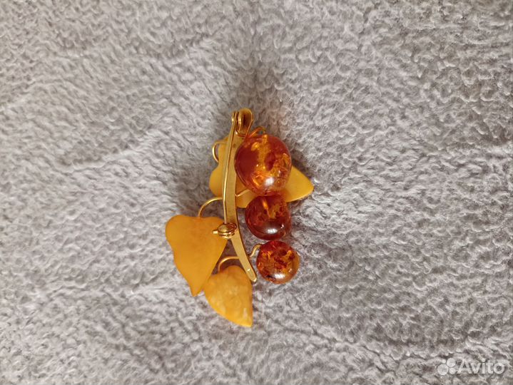 Янтарь СССР