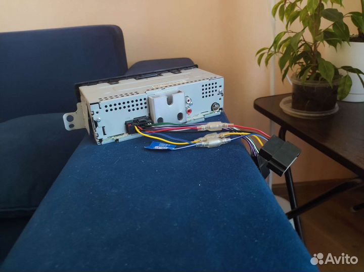 Pioneer mvh -s100ubg