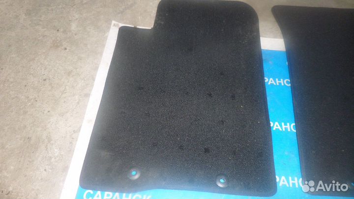 Коврики салона Сан енг Кайрон