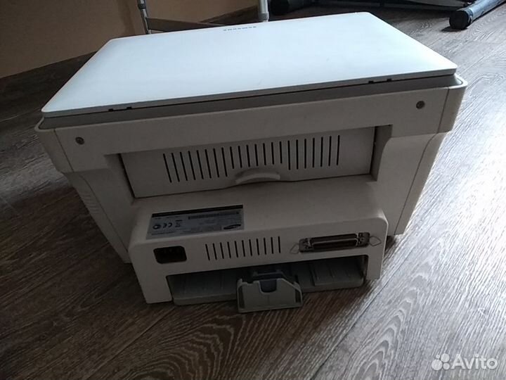 Мфу лазерное samsung SCX-4100