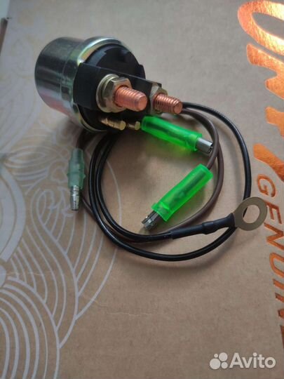 Реле стартера плм Yamaha 6-90 сил