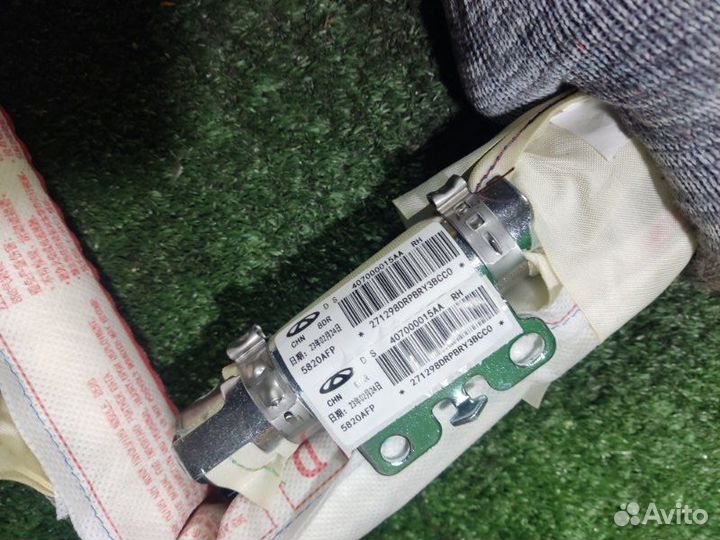 Подушка безопасности шторка правая Chery Tiggo 7