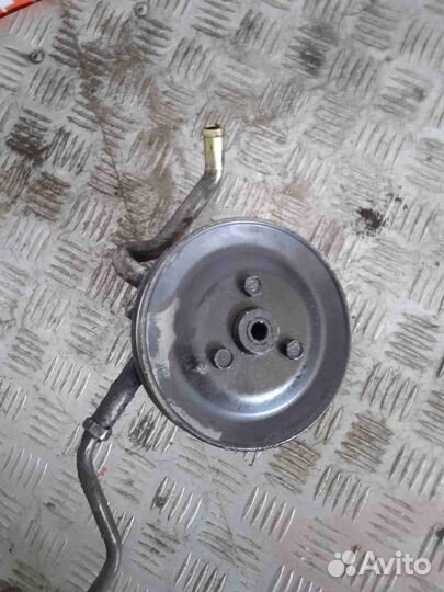 Насос гидроусилителя Дэу Нексия