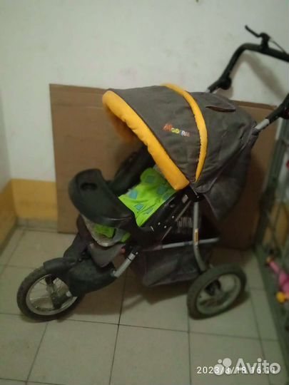 Детские коляски 2 в 1
