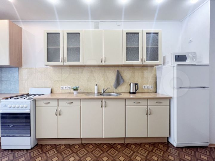 1-к. квартира, 50 м², 3/9 эт.