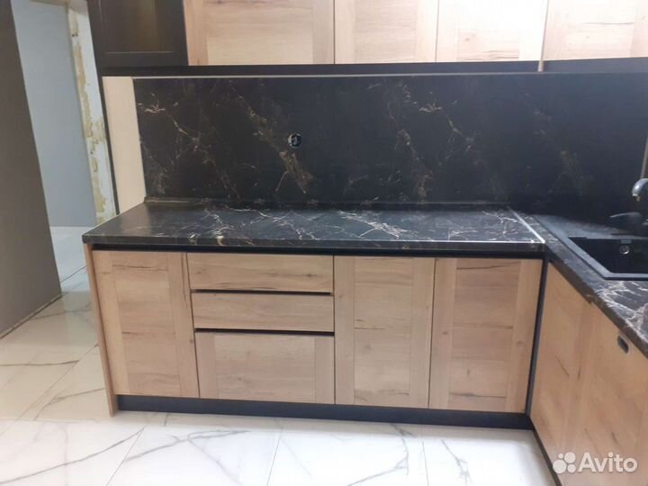 Сборка и установка корпусной мебели