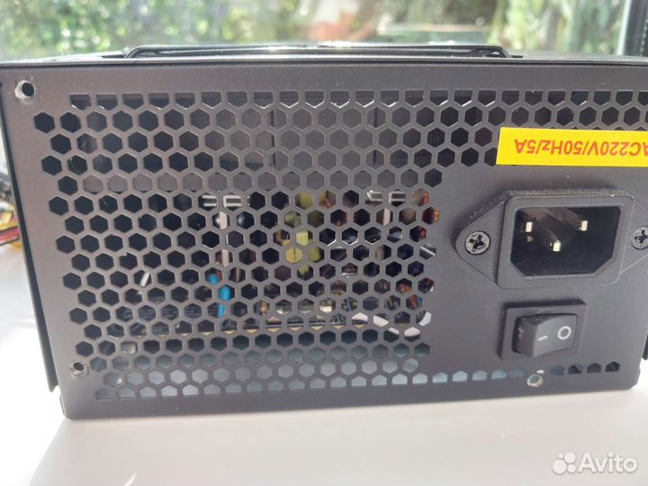 Блок питания для пк 600 w