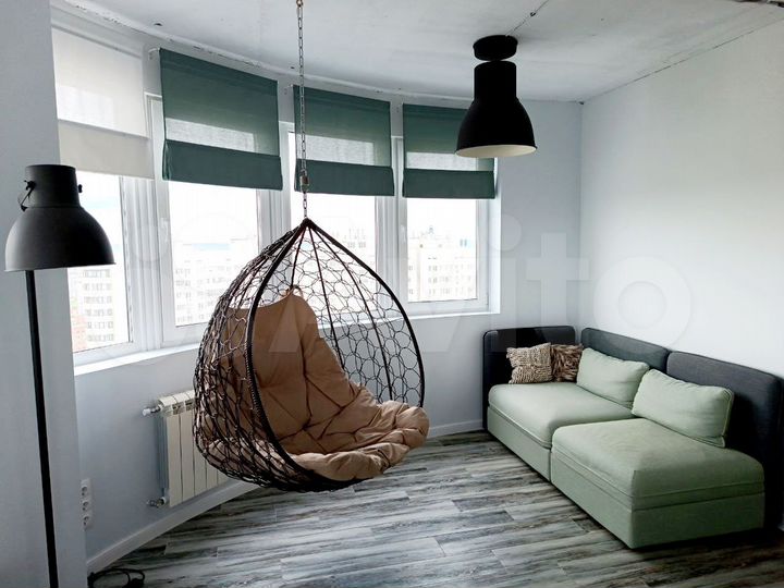 3-к. квартира, 85 м², 24/24 эт.