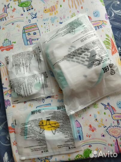 Подарок на выписку для новорождённого