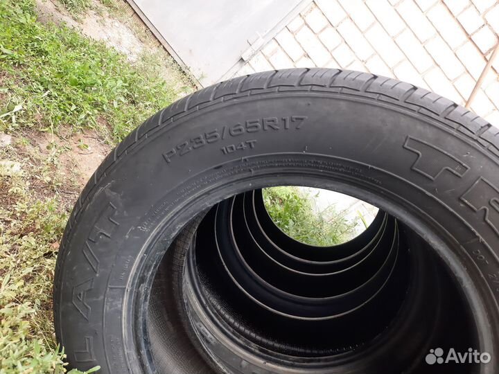 Triangle Radial A/T 235/65 R17 104T