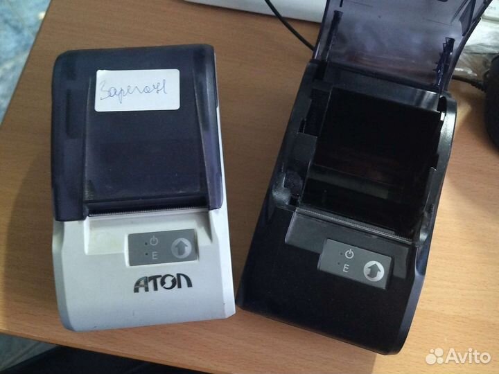 Принтер чеков Атол 55Ф 11Ф 30Ф бу