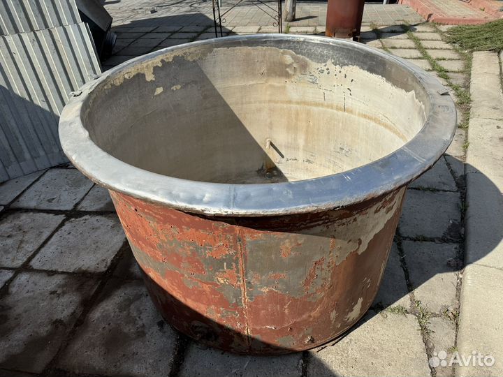 Емкость из нержавейки