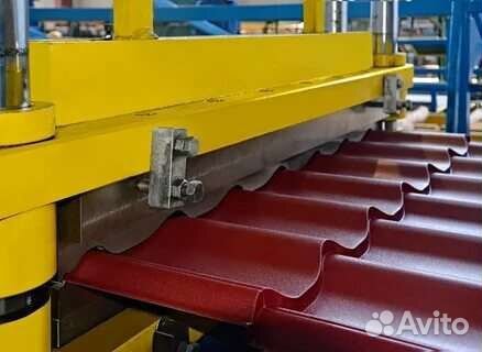 Металлочерепица