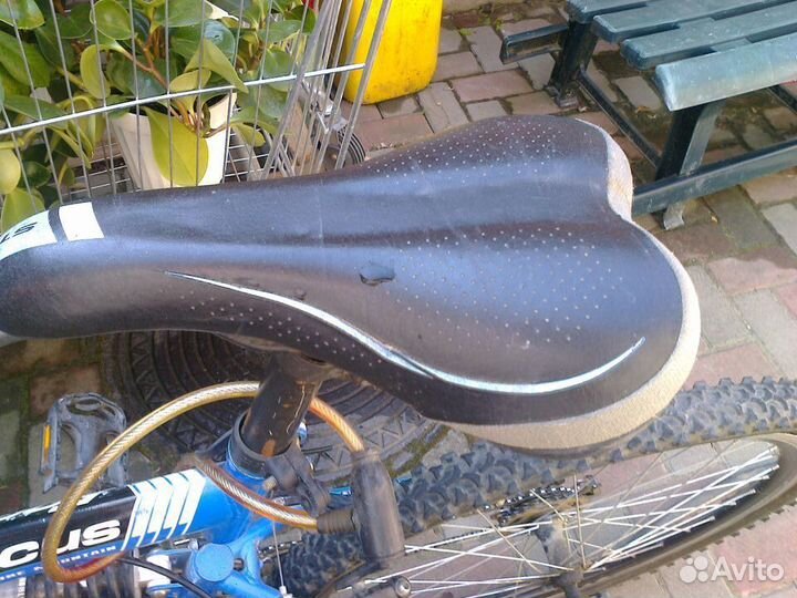 Велосипед горный