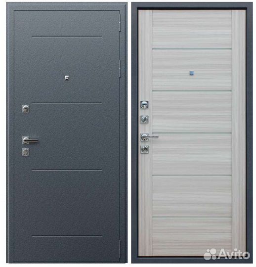 Входная дверь