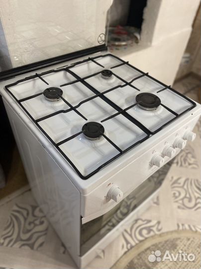 Газовая плита бу дарина