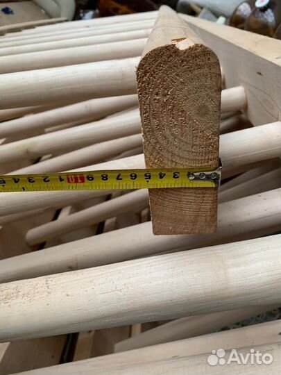 Шведская стенка деревянная