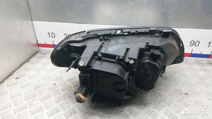 Фара левая BMW X5 E53 рест. 2004