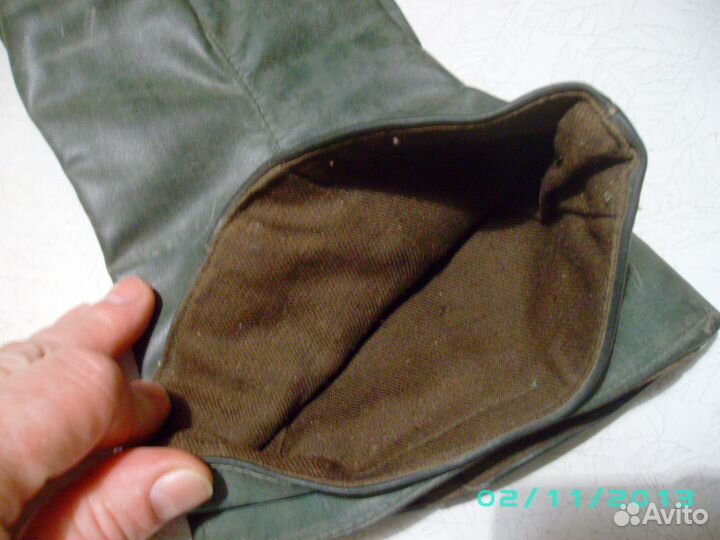 Рукавицы 2-х палые, утепленные