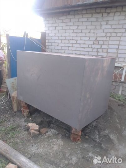 Продам бак