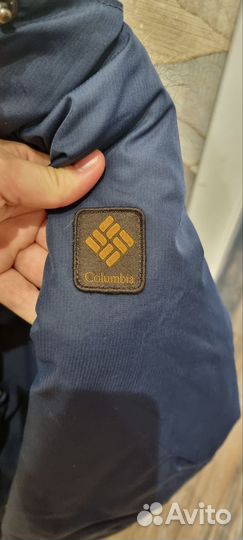 Куртка зимняя женская columbia и куртка Adidas