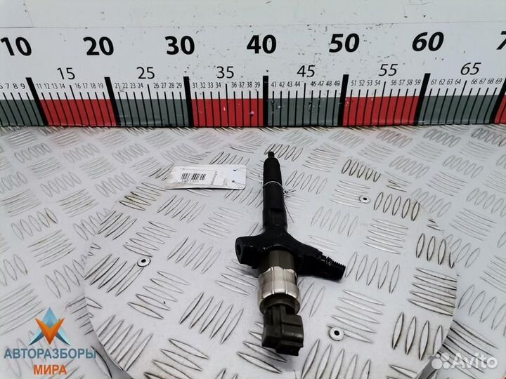 Форсунка Opel Vectra C 2004 93172024