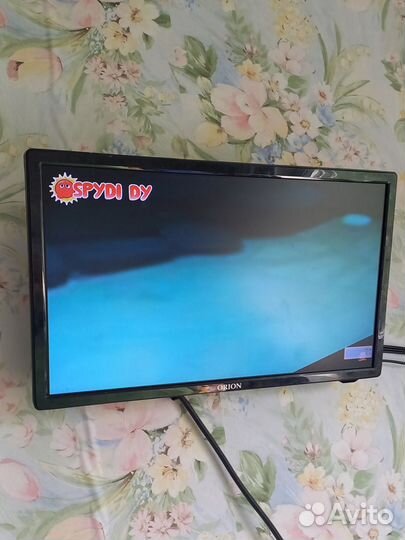 Телевизор орион