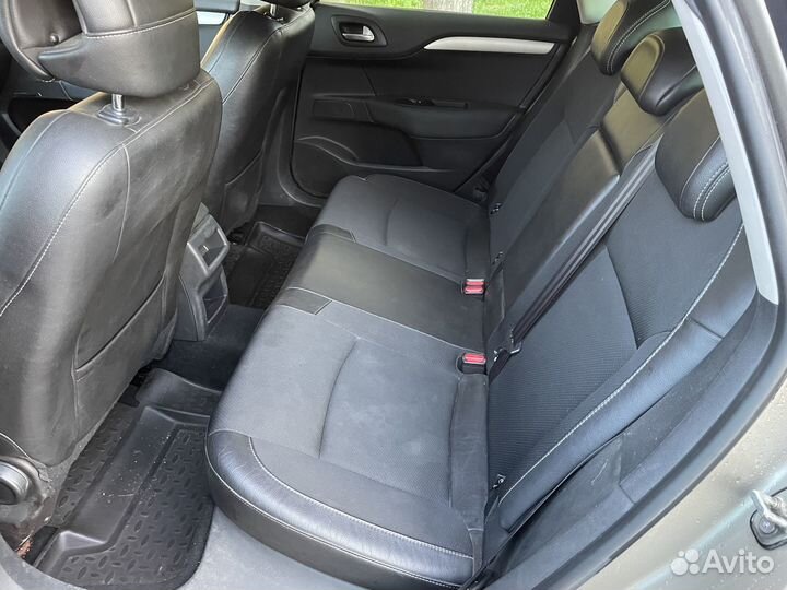 Citroen C4 1.6 AT, 2012, 271 000 км