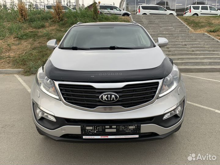 Kia Sportage 2.0 AT, 2013, 77 193 км