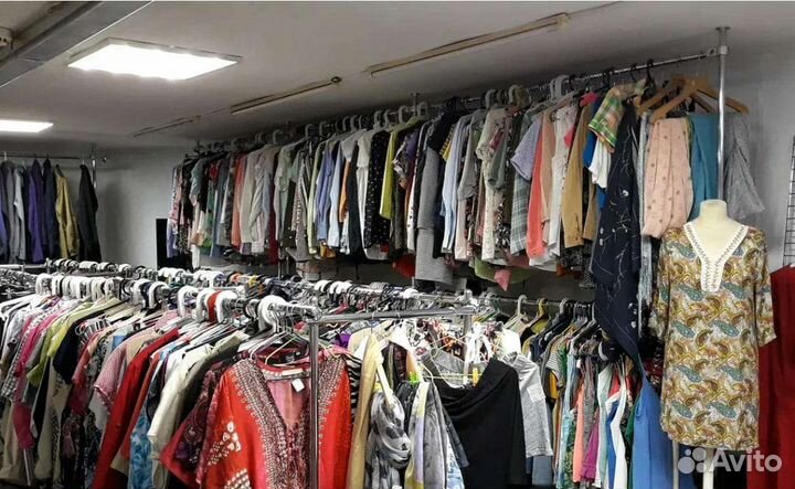 Женская одежда оптом секонд хенд