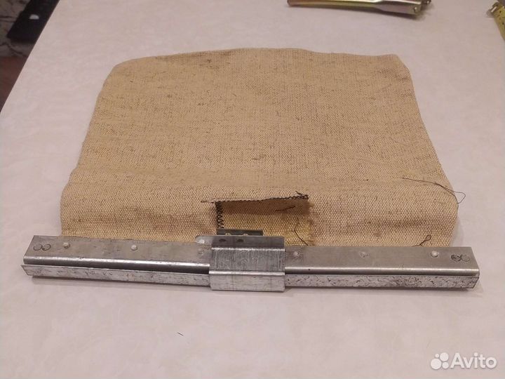 Сумка инкассаторская, 30х30 см, новая