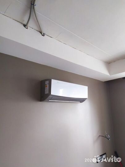 Мастера по установке кондиционеров