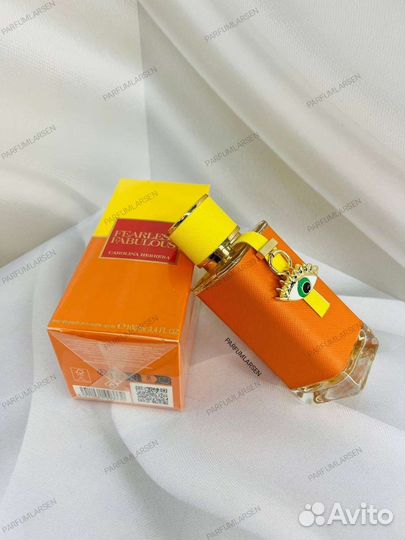 Carolina Herrera Lucky Charms Fearless Fabulous