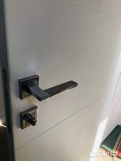 Двери межкомнатные серия Дизайн