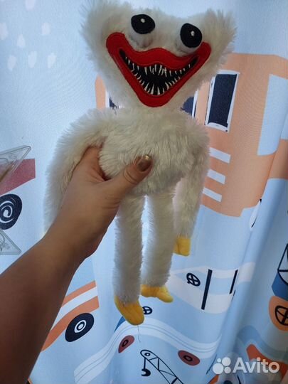 Игрушк Хаги Ваги Сиреноголовый