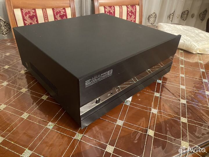Караоке машина evolution pro 2