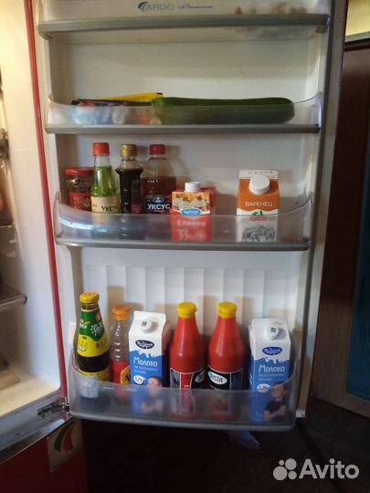 Холодильник 