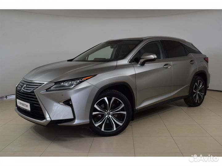 Lexus RX 2.0 AT, 2019, 65 125 км