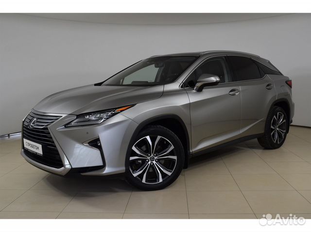 Lexus RX 2.0 AT, 2019, 65 125 км