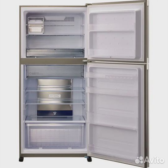 Холодильник Sharp SJ-XG55pmsl