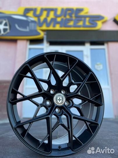 Литые диски HRE R19 5x108