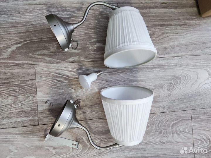 Светильник настенный IKEA