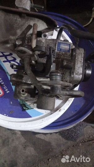 Дроссельная заслонка, на Mitsubishi Pajero iO