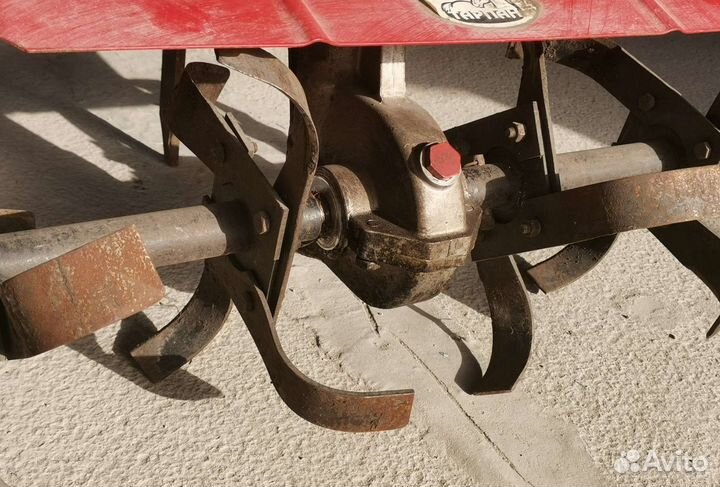 Мотокультиватор тарпан тмз-мк-03