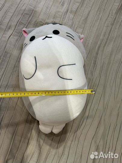 Игрушка кот термо