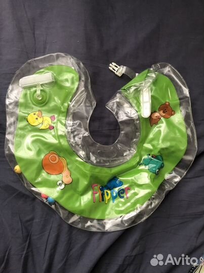 Круг для купания грудничков новый
